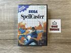 SpellCaster SEGA Master System Complet PAL EUR Spell Caster MS