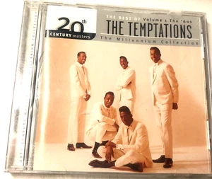 The Temptations The Best Of Vol 1 The 60s 20th Century Masters Millennium Co CD - Bild 1 von 6