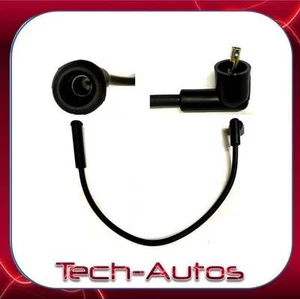 APRILIA RST FUTURA ETV CAPONORD PEGASO 650 IGNITION PLUG COIL HT CABLE WIRE LEAD - Picture 1 of 1