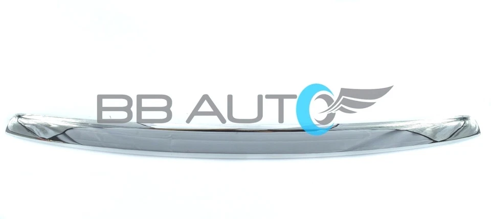 MAZDA TRIBUTE 2001-2006 CAPÓ CROMO REJILLA MOLDURA MOLDURA RELLENO NUEVO  Foto 1 de 3