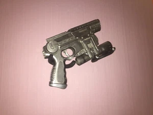 'TERRA NOVA" holster HERO PROP HAND GUN WITH HOLSTER - Picture 1 of 8