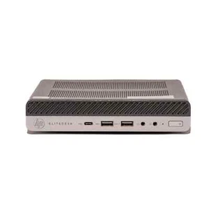 HP EliteDesk 800G3 DM i5-6th Gen 16GB RAM 240GB SSD Tiny mini pc windows11 WiFi - Picture 1 of 4