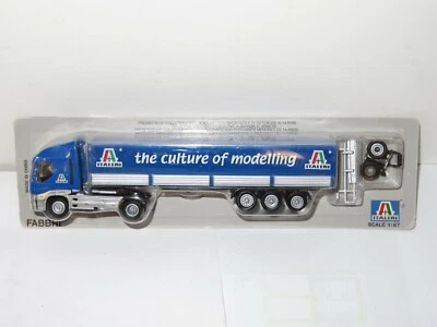 IVECO Stralis - "Italeri - The culture of modelling" - ITALERI / FABBRI - Immagine 1 di 3