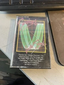 Survivor Vital Signs Cassette - Picture 1 of 3