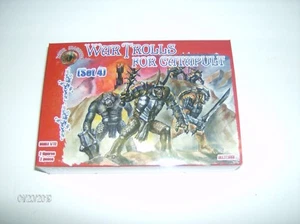 Alliance #72033 War Trolls Catapult Set #4 (Fantasy) Maßstab 1:72 - Bild 1 von 2