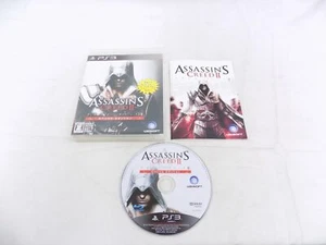 Mint Disc Playstation 3 Ps3 Assassin's Creed II Special Edition JPN - Inc Manual - Picture 1 of 1
