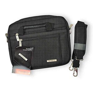 Samsonite Classic Business Netbook Shuttle Notebook Carrying Case - 11.5" x 9.5" - Picture 1 of 7