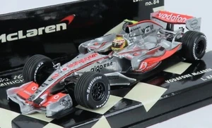 Minichamps 530074302 McLaren MP4/22 2007 Lewis Hamilton 1/43 - Foto 1 di 2