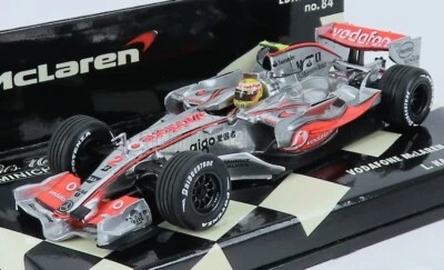 Minichamps 530074302 McLaren MP4/22 2007 Lewis Hamilton 1/43 - Immagine 1 di 2