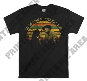 Will Kane Go On Home To Your Kids Película Sudadera con Capucha Camiseta Hombres Mujeres Unisex MO579 - Imagen 1 de 5