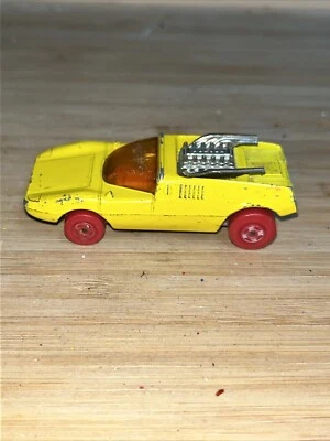 Matchbox Lesney Superfast NO1 MOD ROD 1971 #50 USADO Foto 1 de 4