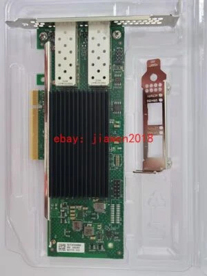 DELL E810-XXVDA2 Intel 25GbE Intel Ethernet Network Adapter E810 06J1N1 0CD16M - Bild 1 von 4