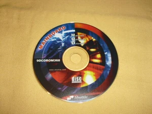 MAINBOARD Manual Utilities Drivers 9DCDROM368 - Photo 1/1