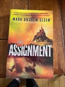 The Assignment by Olsen, Mark Andrew, VERY Good PB - Picture 1 of 1