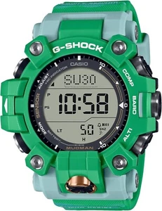 CASIO G-SHOCK Mudman GW-9500KJ-3JR EARTHWATCH Limited Solar Radio Men Watch New - Picture 1 of 2