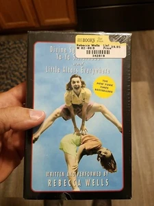 Ya-Ya Audio Collection Divine Secrets Little Altars Rebecca Wells Cassette Books - Picture 1 of 5