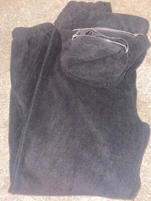 Forever 21 Fanny Pack Fleece Joggers - Image 1 of 4