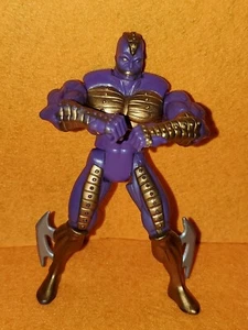 X MEN X FORCE KILLSPREE II FIGURE 1994 MARVEL UNIVERSE SQUEEZE LEGS ARM ACTION  - Picture 1 of 5