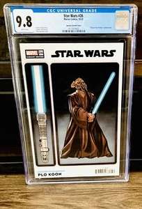 Star Wars #26 CGC 9.8 Sprouse Destiny Variant Multiple 1st Appearances 2022 NM - Picture 1 of 4