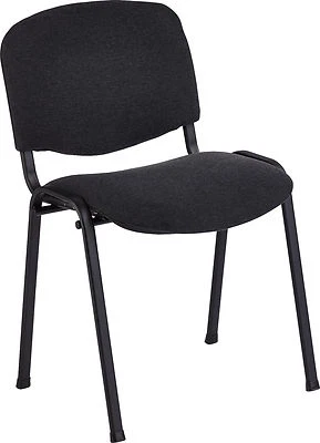 WORLDWIDE SEATING Konferenzstühle Bankettstühle Stapelstühle Besucherstühle Beethoven Iso schwarz