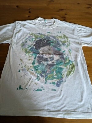 The Cure Disintegration The Prayer Tour  T-Shirt 1989 Songs Of A Lost World - Photo 1/4