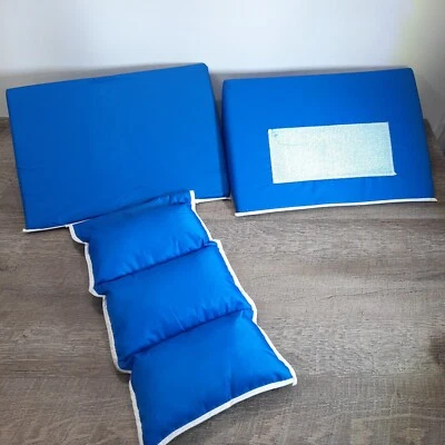 Sistema TAP de giro y posición SAGE Prevalon 2.0 cuñas corporales tamaño estándar adulto Foto 1 de 4