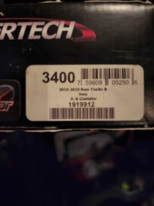 Hypertech Speedometer Calibrator Model 3400 2019-2024 Ram/Jeep - Picture 1 of 2