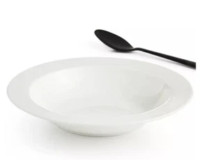 Ciotola zuppa/cereali Rim Bone China collezione hotel - diametro 8,9" - Foto 1 di 6