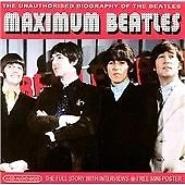 The Beatles - Maximum Beatles (CD 2002) **INCLUDES MINI POSTER** - Image 1 of 1