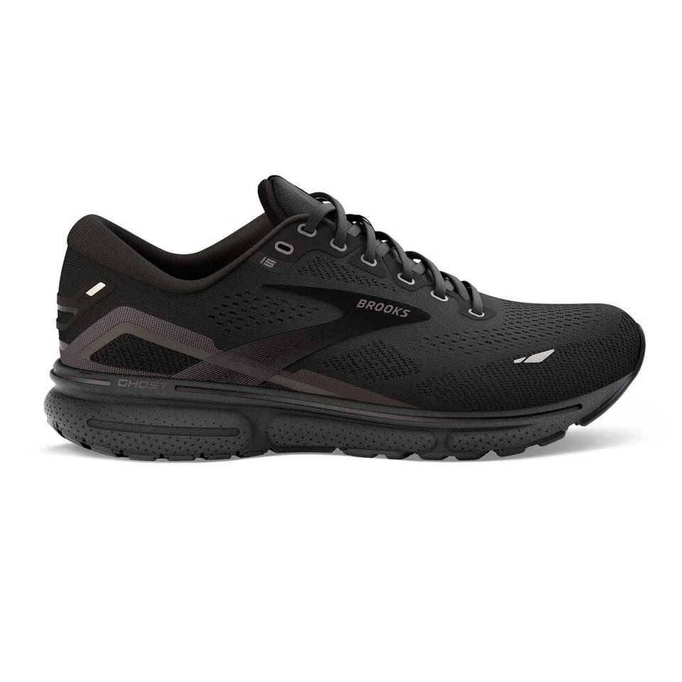 GREAT SAVINGS || Brooks Ghost 15 Mens Running Shoes (2E Wide) (020) — 第 1/4 张图片