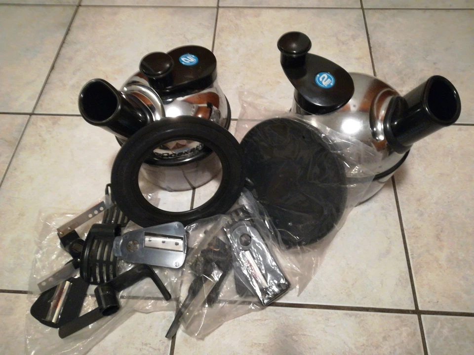 Rocket Chef Culinare Küchenmaschine 2 Stück  - Bild 1 von 4