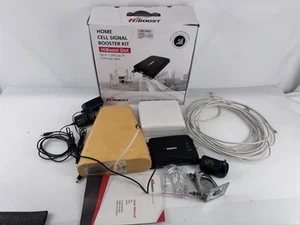 Amplificateur de signal cellulaire domestique HiBoost F12G-3S-BTW 4G LTE - complet d'occasion testé - Photo 1 sur 9