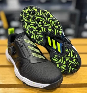 Adidas CodeChaos BOA 25 Spikeless Men's Golf Shoes Sports Training Black IG8703 - Picture 1 of 12