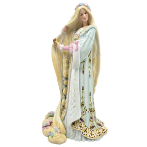 Lenox Limited Edition Legendary Princesses "Rapunzel" Figurine - Picture 1 of 11