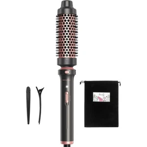 Wavytalk Thermal Brush, 1.5" Heated Round Brush with Detachable Head for Travel - Picture 1 of 6