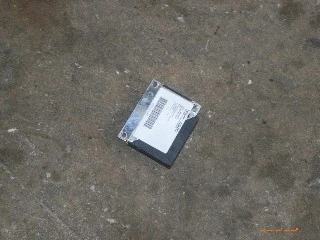 220282 220282 Centralina Airbag VW Passat B6 Variant (3C5) 3C0909605J Nero  - Immagine 1 di 1