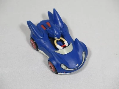 Sega Jazwares Sonic The Hedgehog All Stars Racing Car 3” - image 1 of 4