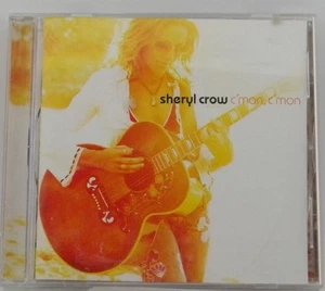 C'mon, C'mon by Sheryl Crow (CD, Apr-2002, A&M (USA)) - Picture 1 of 3