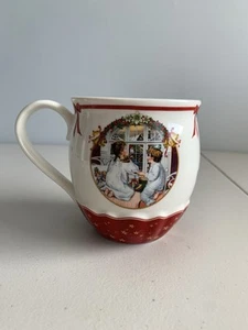Villeroy & Boch Christmas Holiday 2022 Mug Limited Edition - Picture 1 of 9