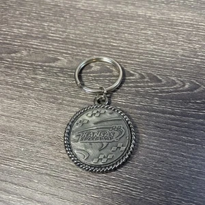 Kansas Speedway Keychain Racing Cars Nascar - Picture 1 of 6
