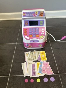 Mattel Barbie Banca Con Me Bancomat Elettronico 2001 Funzionante INCOMPLETO LEGGI - Foto 1 di 10