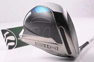 Taylormade SIM Max Driver / 10.5 Degree / Regular Flex Fujikura Ventus TR Blue 5 - Picture 1 of 8