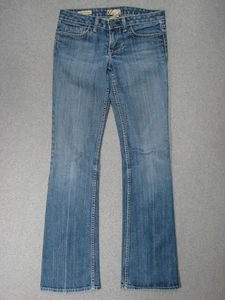 SJ05419 **WILLIAM RAST** STELLA BOOT CUT WOMENS JEANS sz26 - Picture 1 of 6