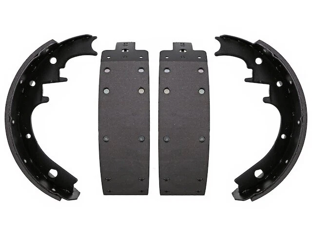 Juego de zapatas de freno traseras Wagner 73512WVHK 1981 1982 Lincoln Mark VI 1980-1983 Foto 1 de 2