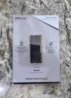 PNY Technologies MN16GSD42666 Memory Module - Image 1 of 2