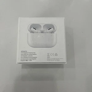 Apple AirPods Pro con estuche de carga inalámbrica MagSafe - Blanco - Imagen 1 de 6