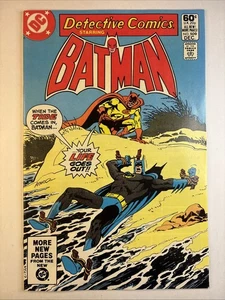 Detective Comics #509 - Jim Aparo Cover (sehr guter Zustand) 1981 Kombiversand angeboten - Bild 1 von 6