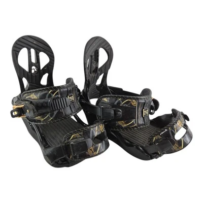 Fijaciones de snowboard K2 Auto Ago para hombre talla M Foto 1 de 4