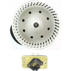 Blower Motor Front for F250 Truck F350 Ford Excursion F-250 Super Duty F-350 - Picture 1 of 12