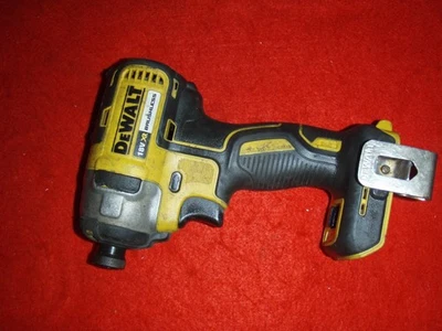 Dewalt DCF887, Cordless Impact Driver, 18v XR Li-ion, Brushless, 3 Speed, - Image 1 of 4